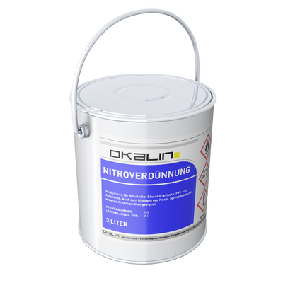 NITROVERDÜNNUNG  bis 3 LITER GHS-1