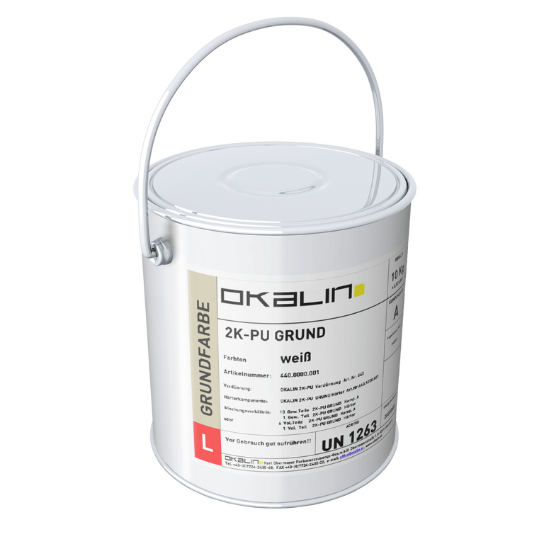 2K-PU Grund weiss GHS-1