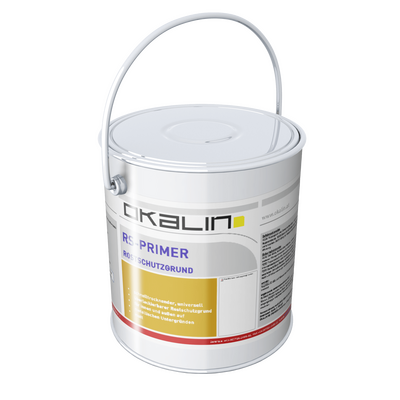 RS-Primer graugrün GHS 11x 32 cm  Etiketten KEIN Umweltgefährdend und KEINE Flamme