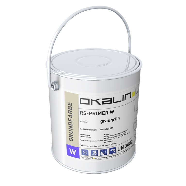 RS-Primer W graugrün GHS-1