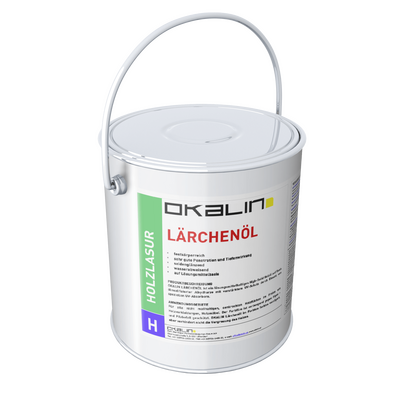 Lärchenöl GHS 5L-1