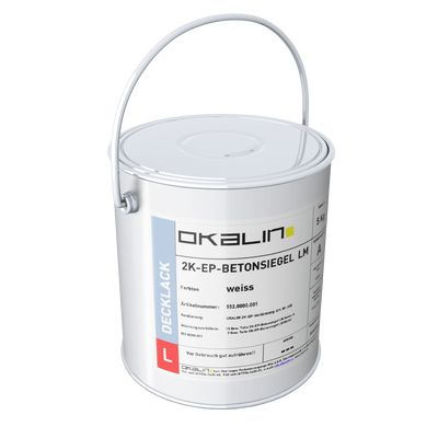 2K-EP-Betonsiegel LM weiss GHS-1