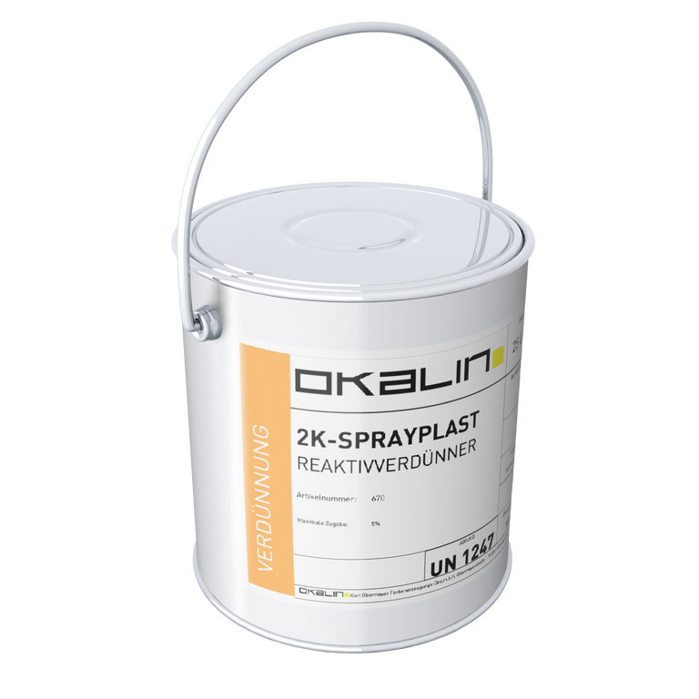 2K-Sprayplast Reaktivverdünner MMAGHS-1