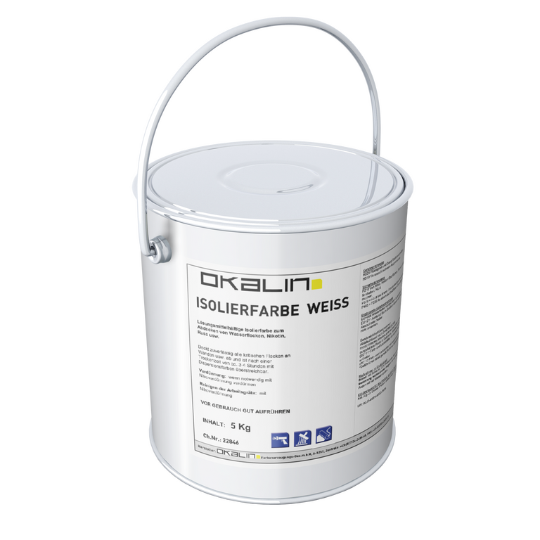 Isolierfarbe 5 Kg GHS-1