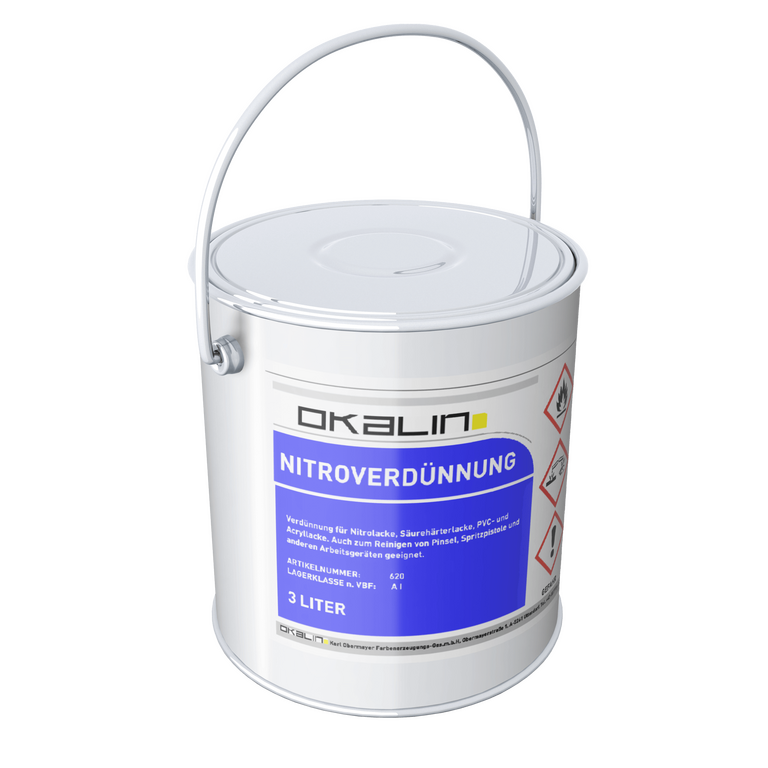 NITROVERDÜNNUNG  bis 3 LITER GHS-1