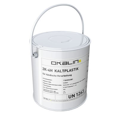 2K-4H Kaltplastik weiss KompA-1