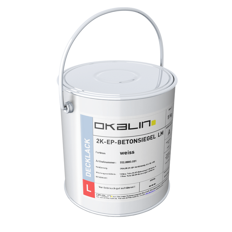 2K-EP-Betonsiegel LM weiss GHS-1