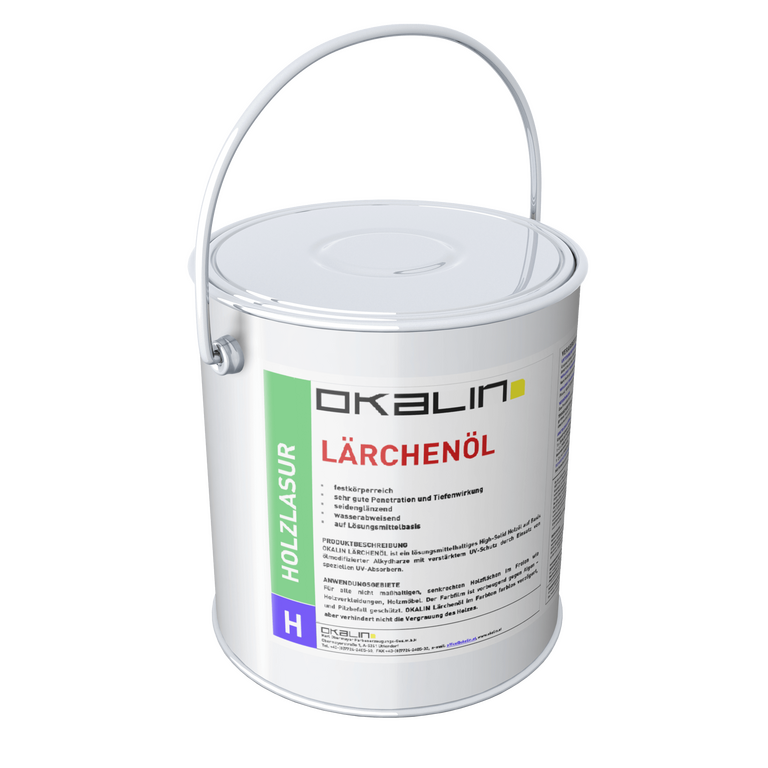 Lärchenöl GHS 5L-1