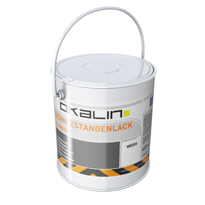Schneestangenlack weiß GHS-1